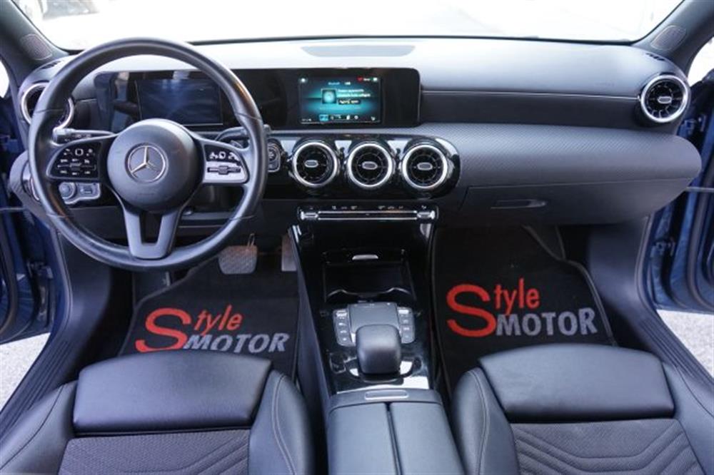 A 180 A 180 d Automatic Business