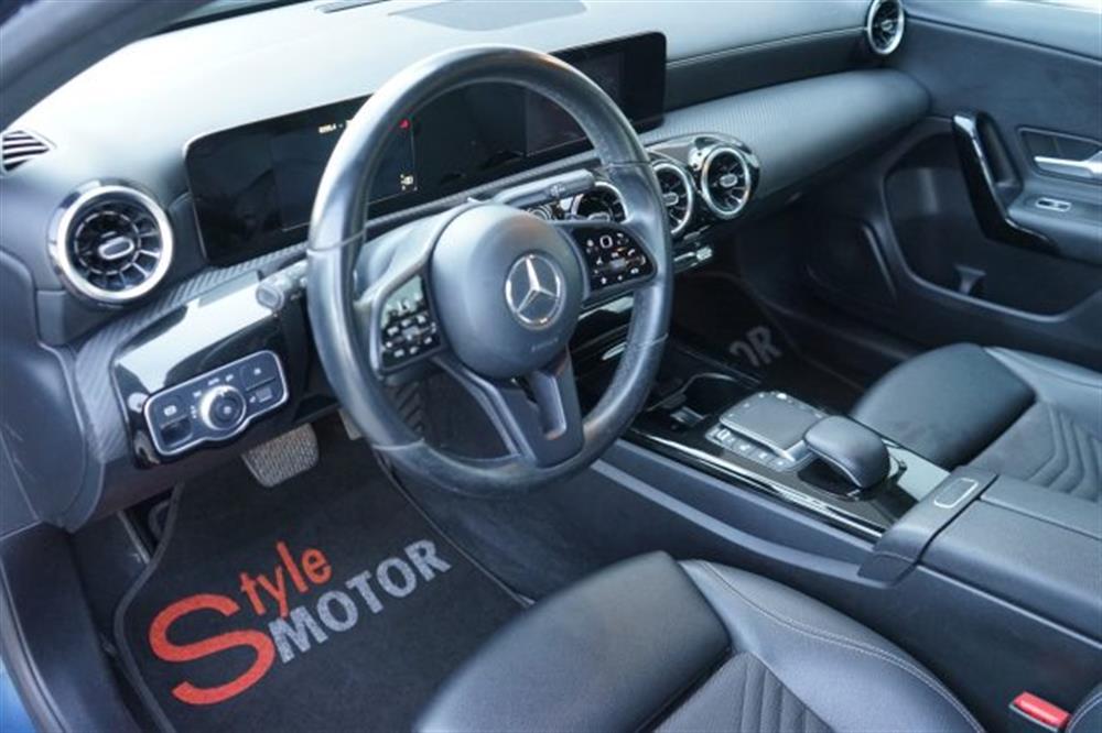 A 180 A 180 d Automatic Business