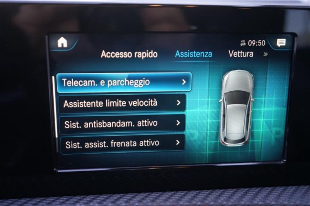A 180 A 180 d Automatic Business