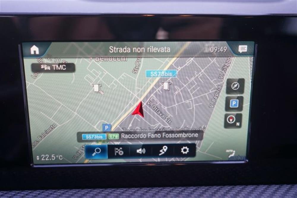 A 180 A 180 d Automatic Business