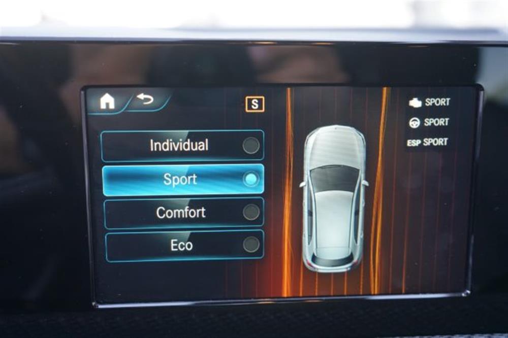 A 180 A 180 d Automatic Business