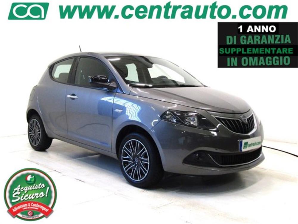Ypsilon Ypsilon 1.0 FireFly Hybrid 5