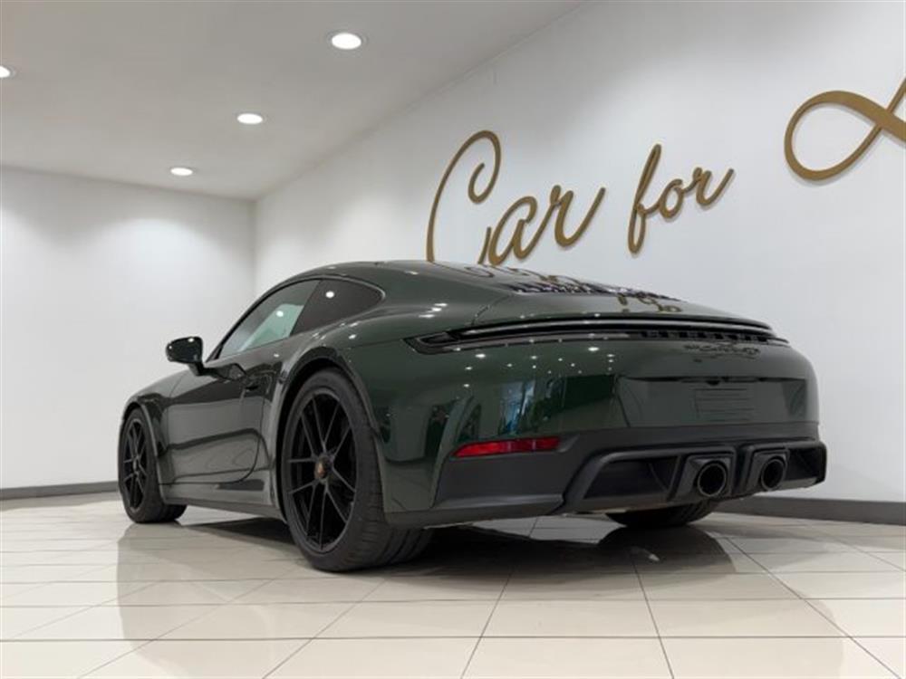 911 911 Carrera 992.2 GTS Co