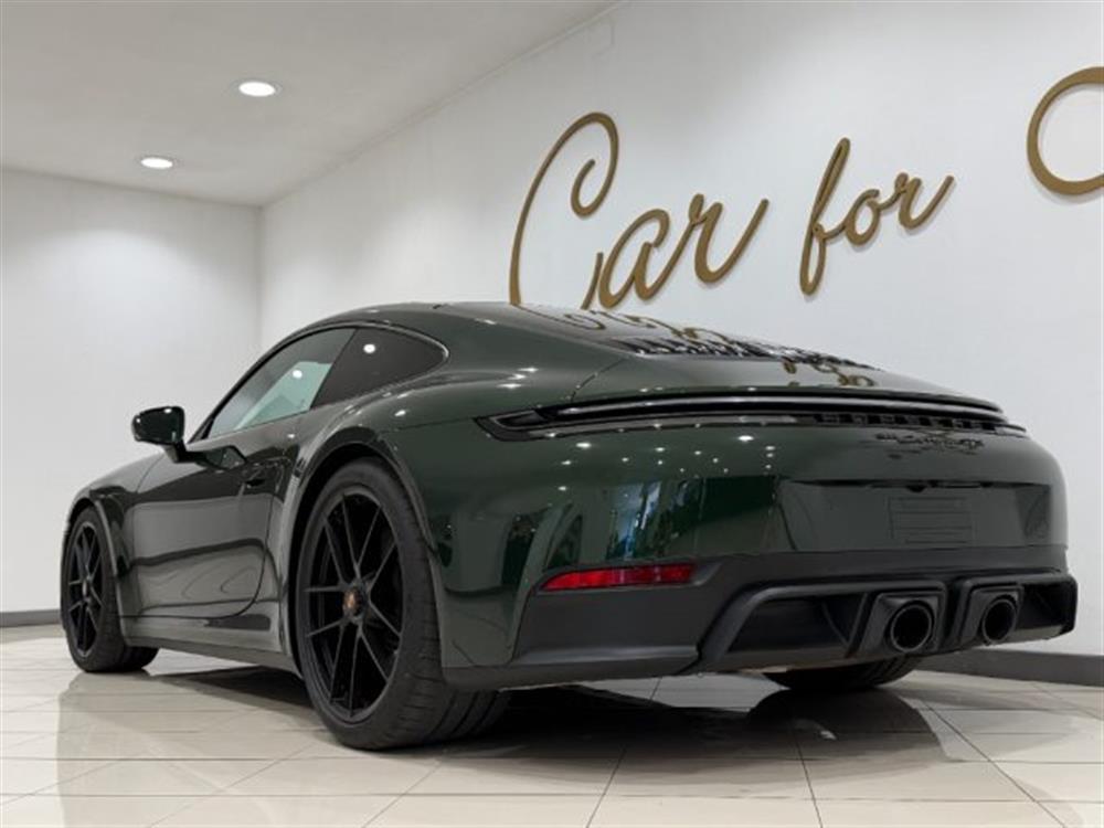 911 911 Carrera 992.2 GTS Co