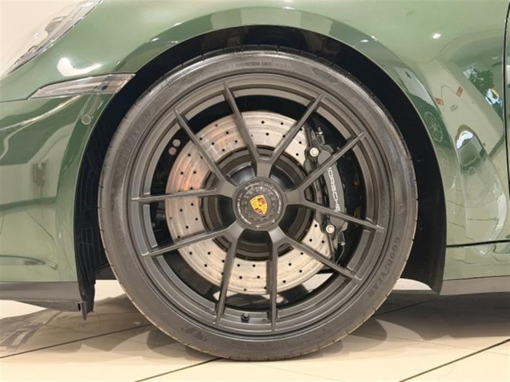 911 911 Carrera 992.2 GTS Co