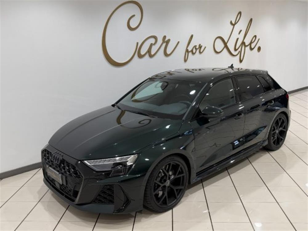 RS3 RS3 SPB TFSI Quattro S t