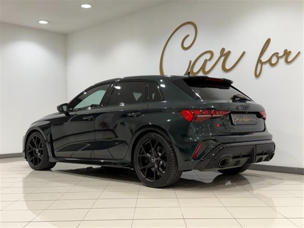 RS3 RS3 SPB TFSI Quattro S t