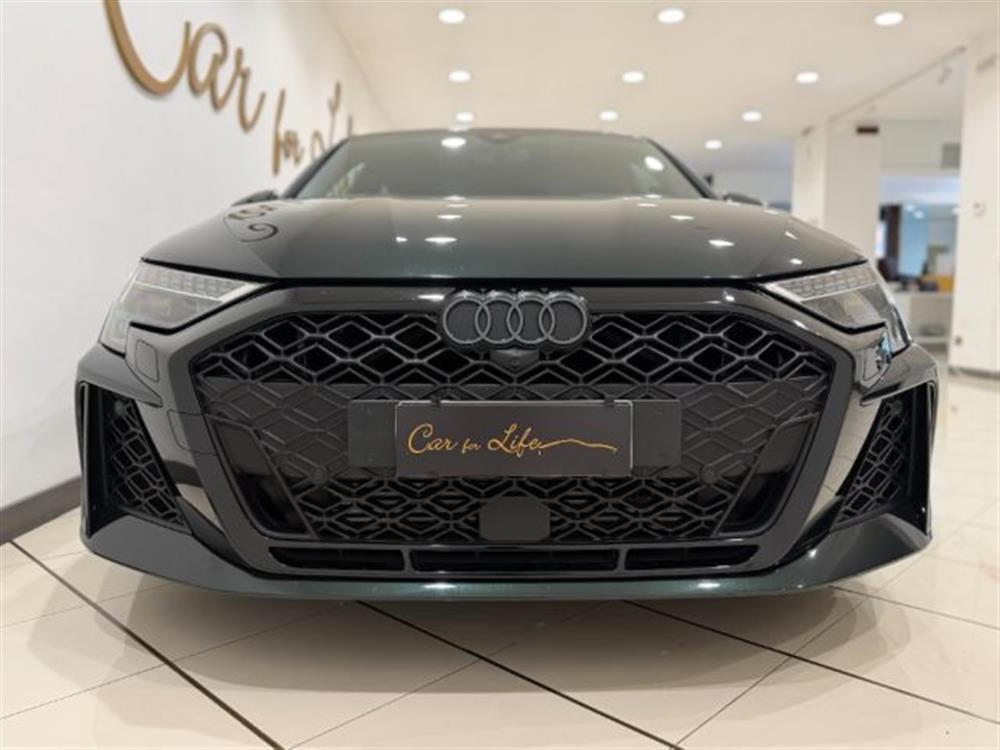 RS3 RS3 SPB TFSI Quattro S t
