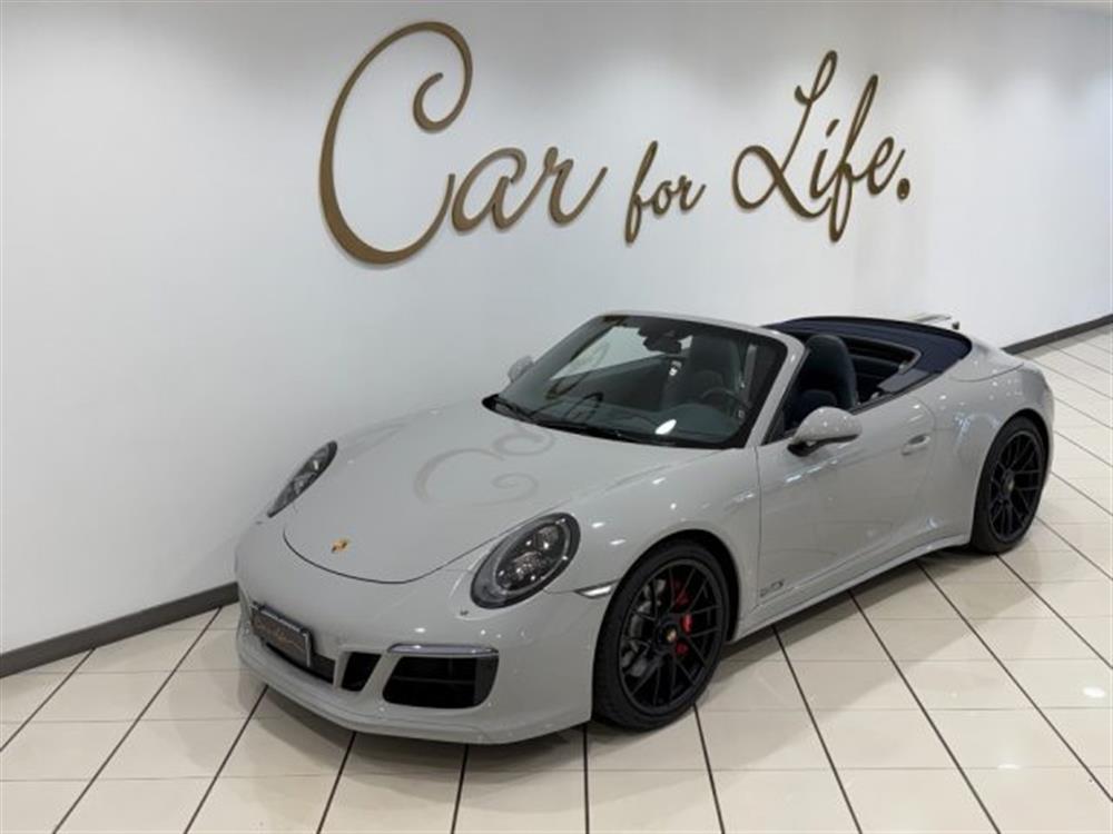 911 911 3.0 Carrera 4 GTS Ca