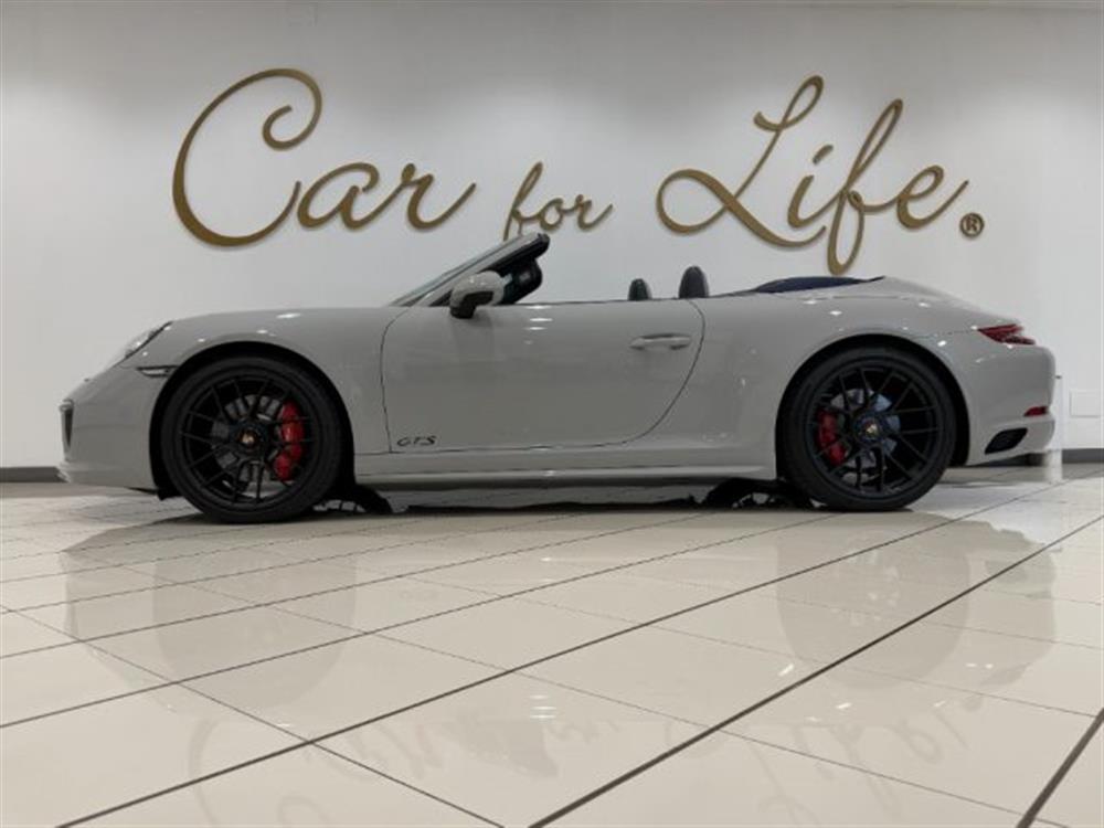 911 911 3.0 Carrera 4 GTS Ca