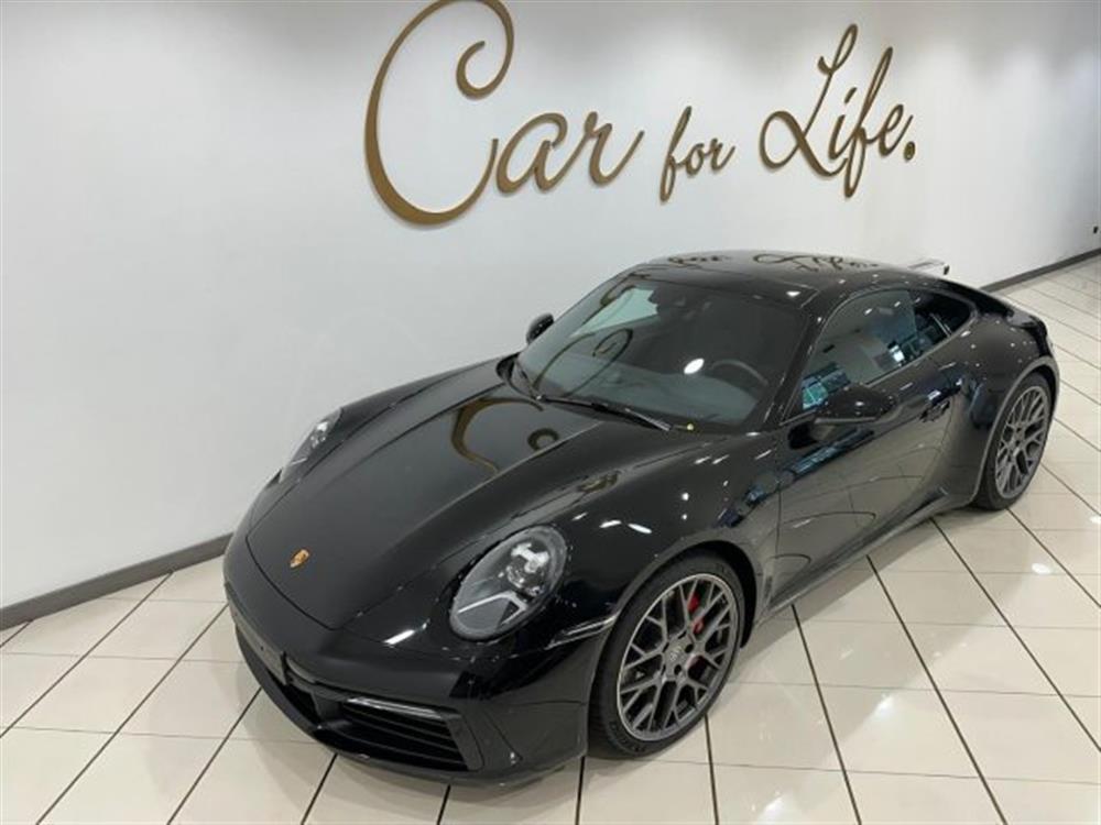 911 911 Carrera 992 S IVA ES
