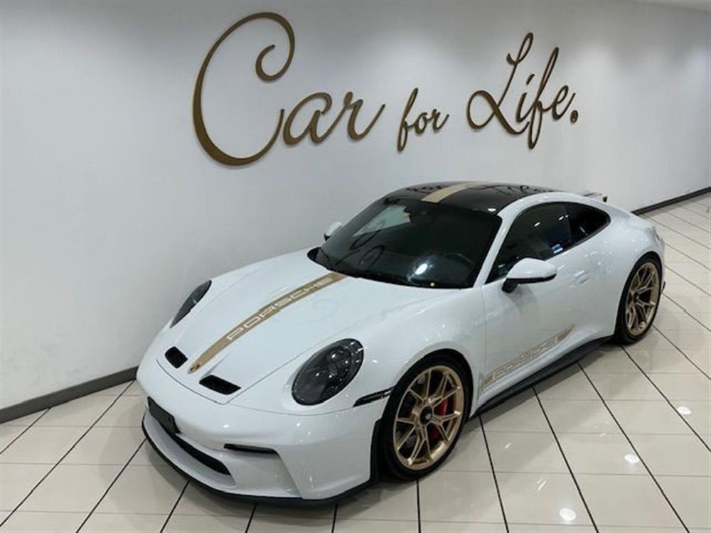 911 911 GT3 992 Touring IVA