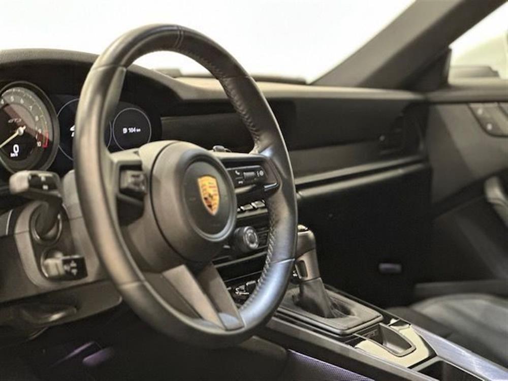 911 911 GT3 992 Touring IVA