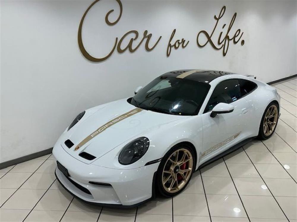 911 911 GT3 992 Touring IVA