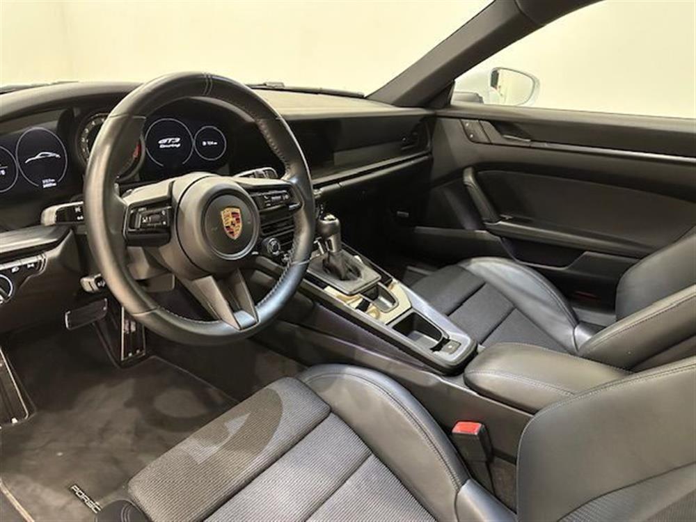 911 911 GT3 992 Touring IVA