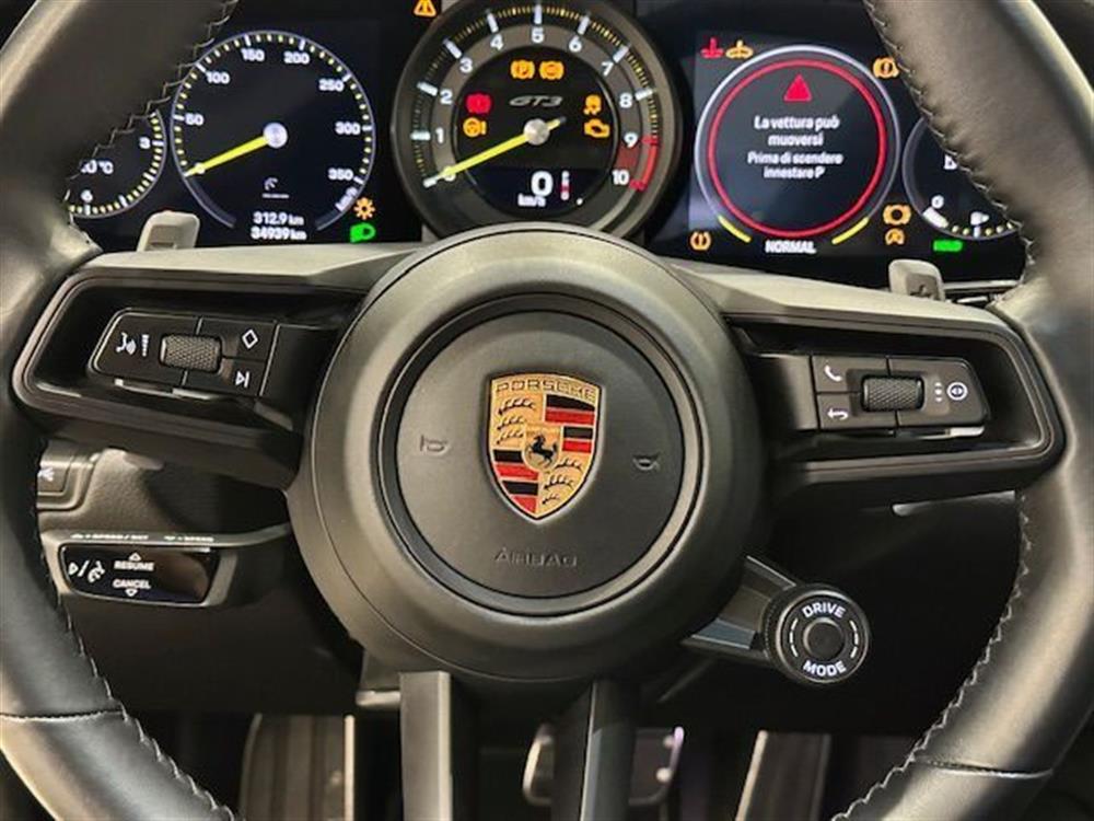 911 911 GT3 992 Touring IVA