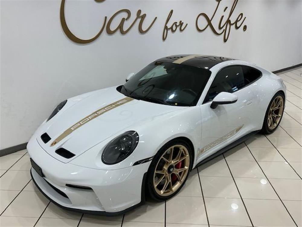 911 911 GT3 992 Touring IVA