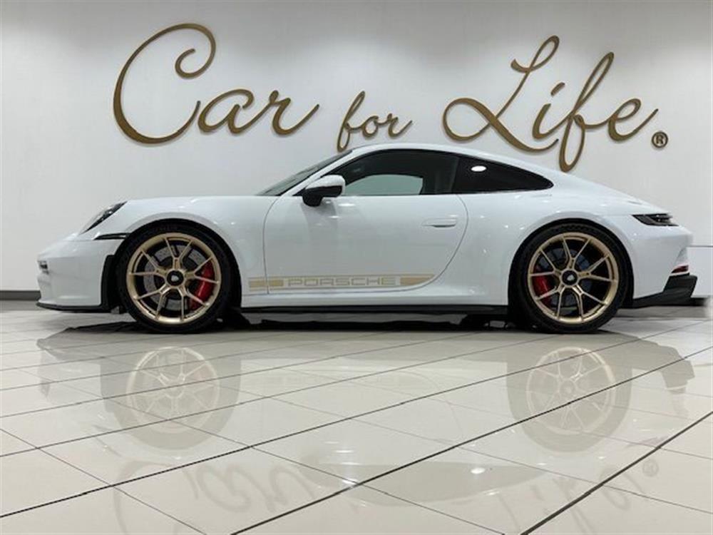 911 911 GT3 992 Touring IVA