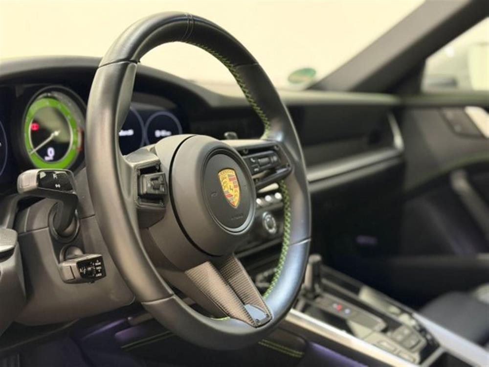 911 911 Turbo S Cabriolet IV