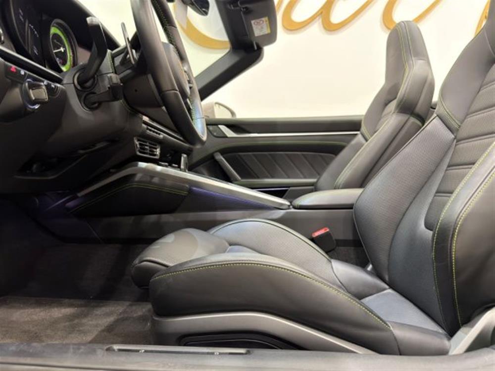 911 911 Turbo S Cabriolet IV