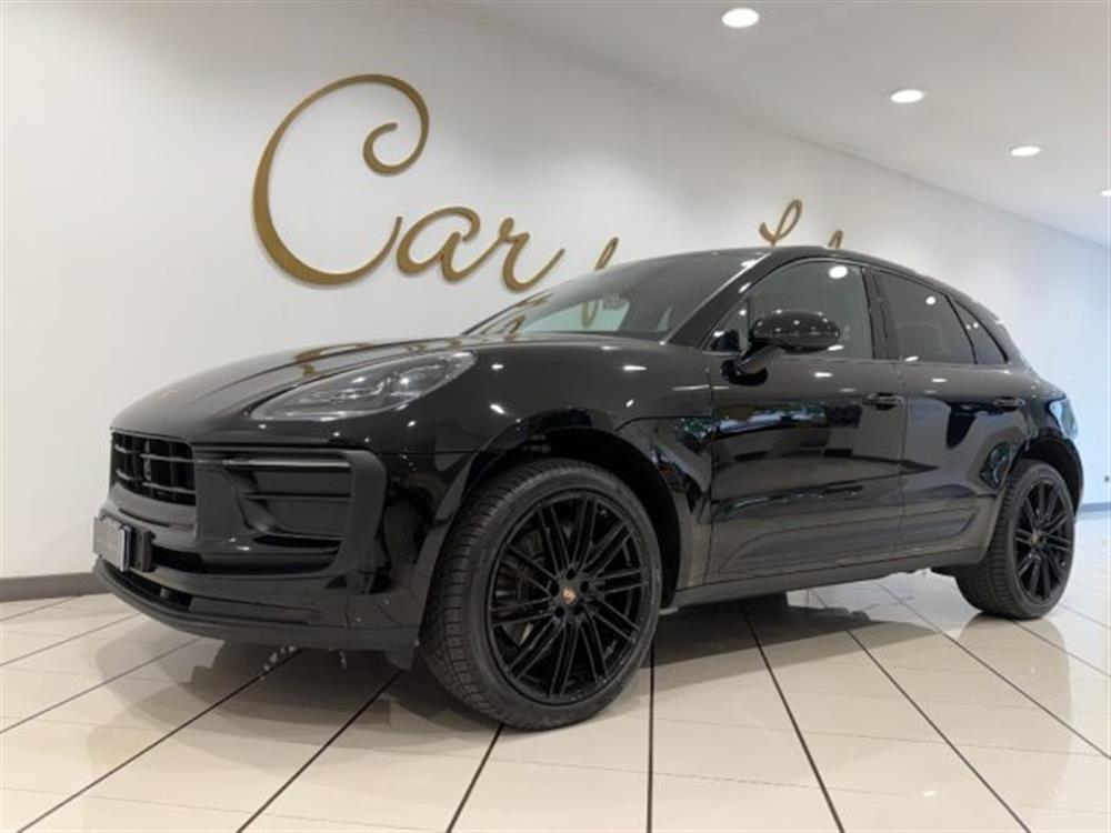 Macan Macan III 2.0 PDK Full Opt