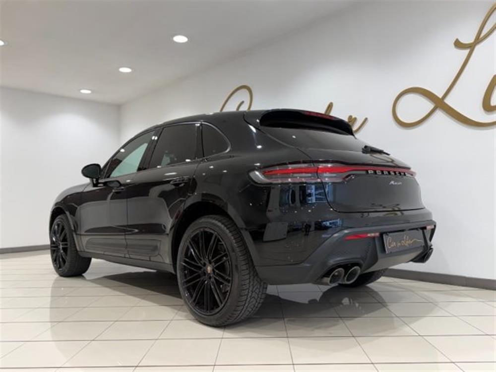 Macan Macan III 2.0 PDK Full Opt