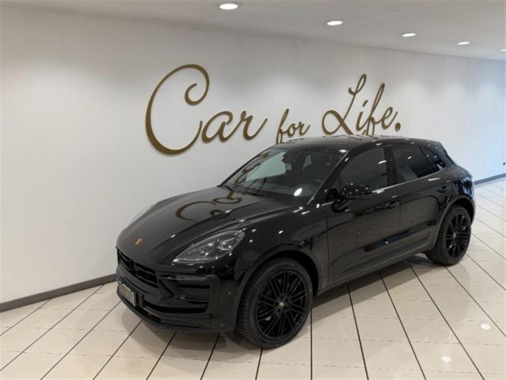 Macan Macan III 2.0 PDK Full Opt