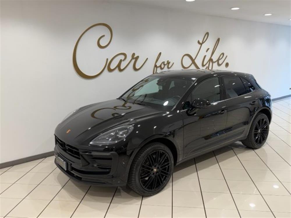 Macan Macan III 2.0 PDK Full Opt