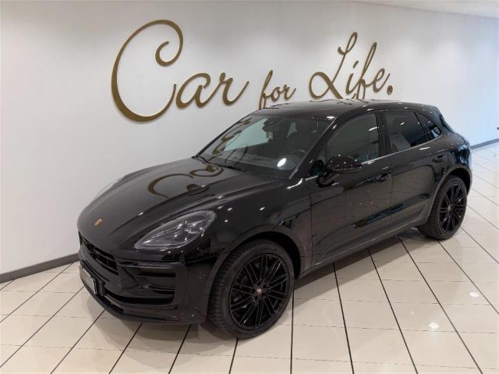 Macan Macan III 2.0 PDK Full Opt