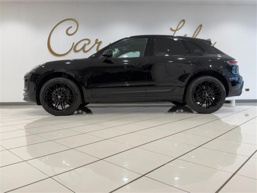 Macan Macan III 2.0 PDK Full Opt