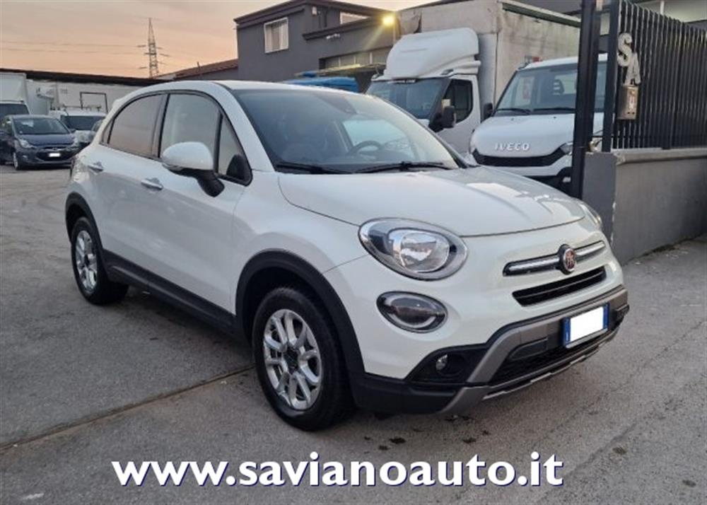 500X 500X 1.3 MultiJet 95 CV C