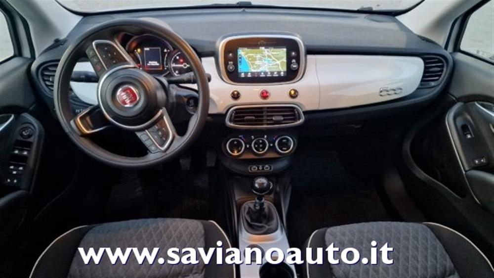 500X 500X 1.3 MultiJet 95 CV C