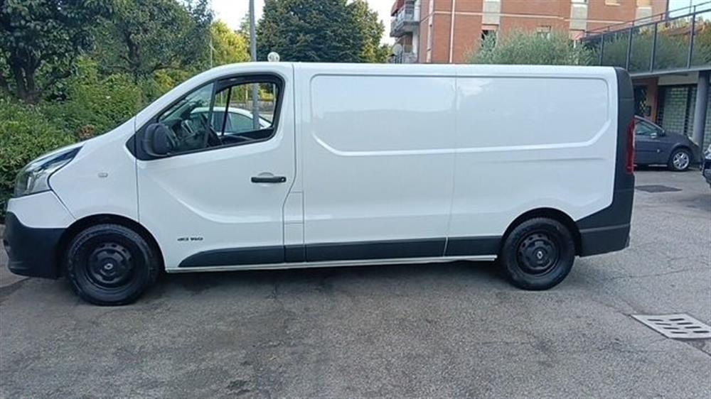 Trafic Trafic T29 1.6 dCi passo lu