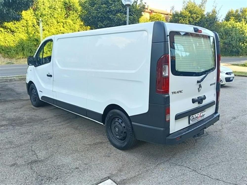 Trafic Trafic T29 1.6 dCi passo lu