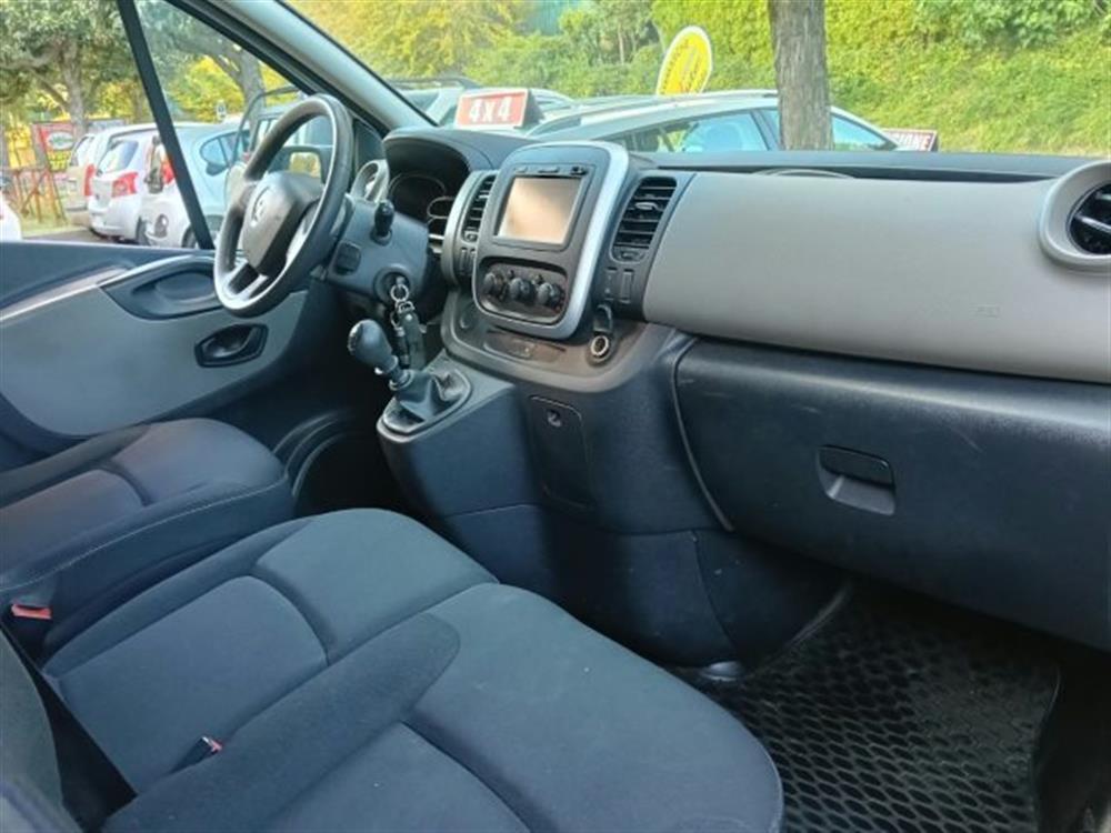 Trafic Trafic T29 1.6 dCi passo lu