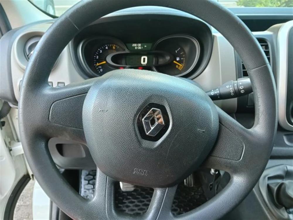 Trafic Trafic T29 1.6 dCi passo lu