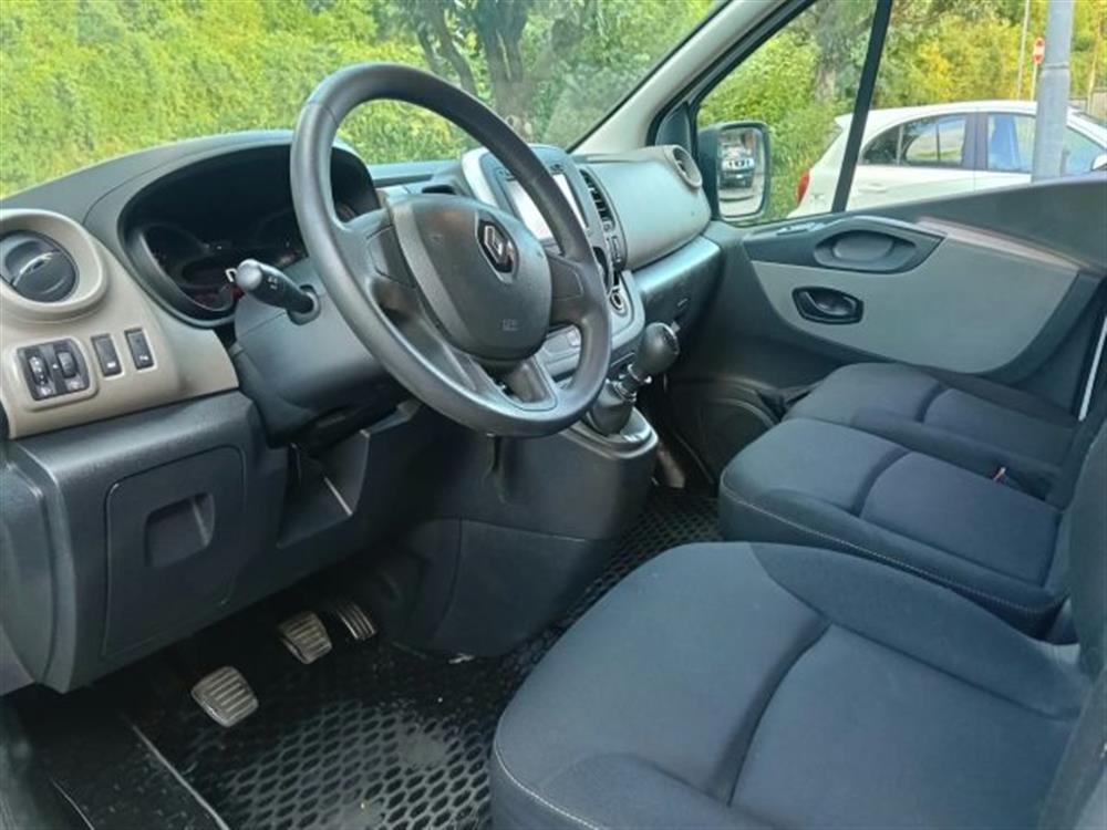 Trafic Trafic T29 1.6 dCi passo lu