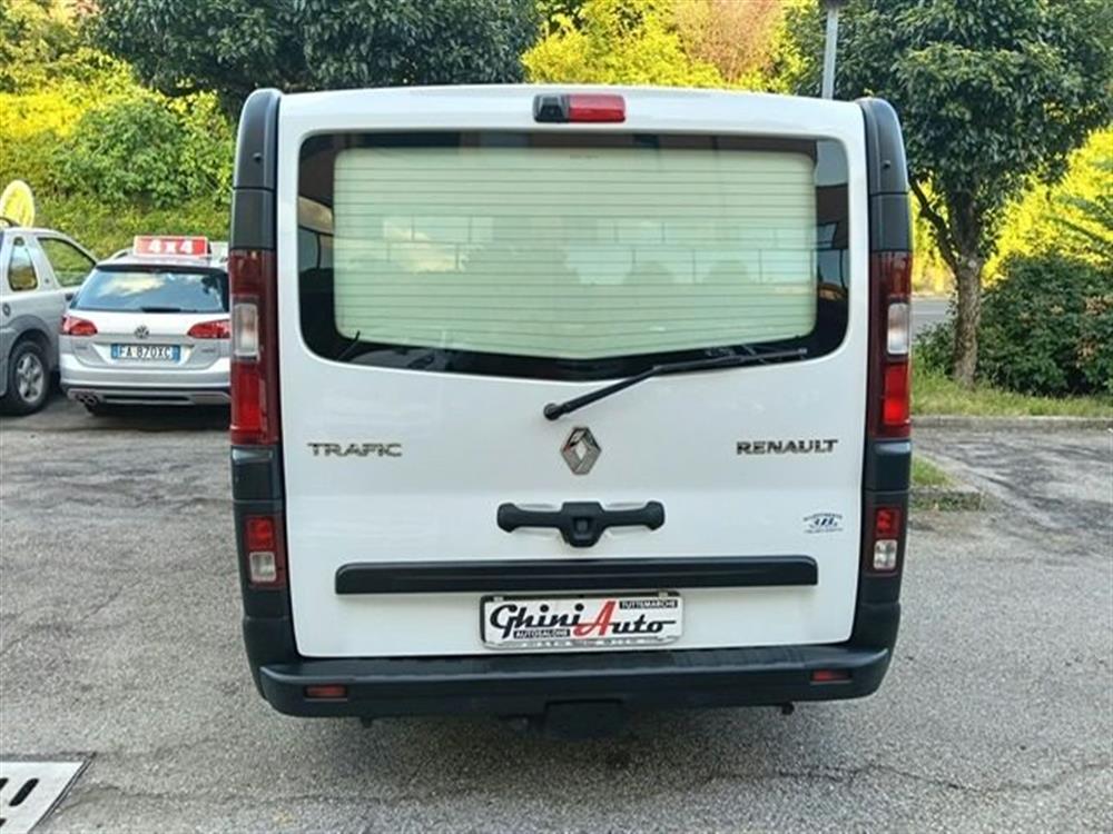 Trafic Trafic T29 1.6 dCi passo lu