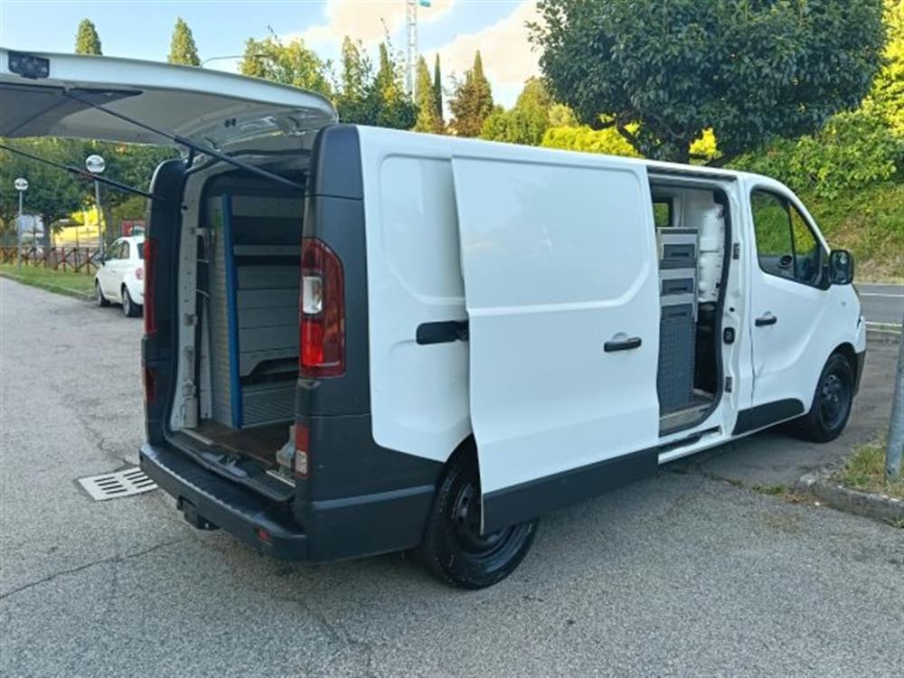Trafic Trafic T29 1.6 dCi passo lu