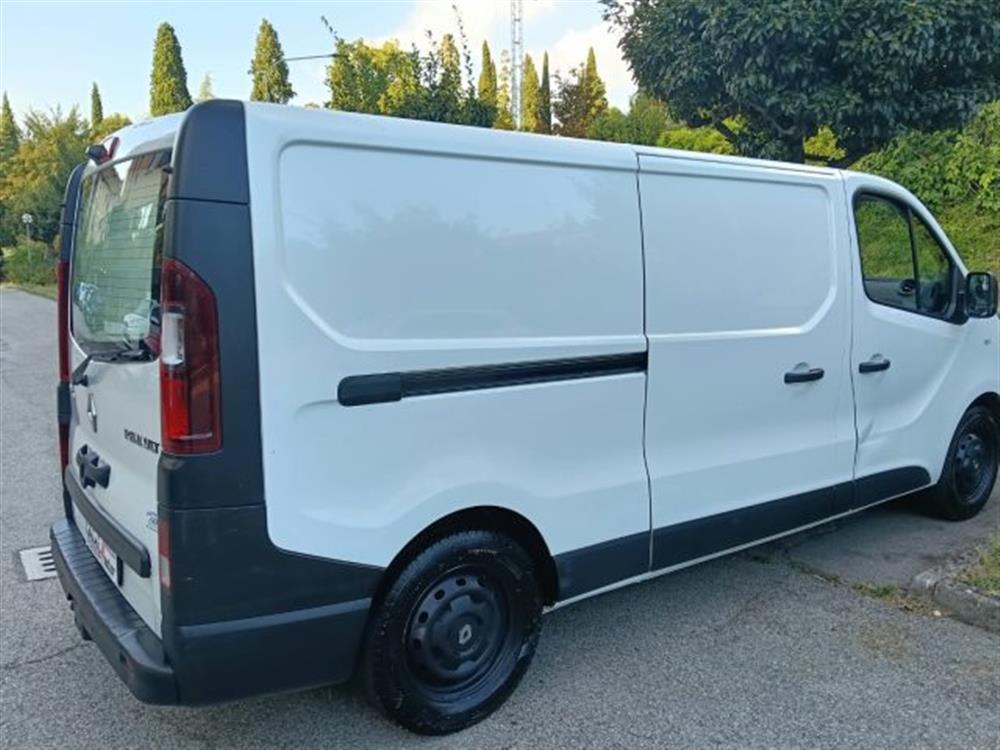 Trafic Trafic T29 1.6 dCi passo lu