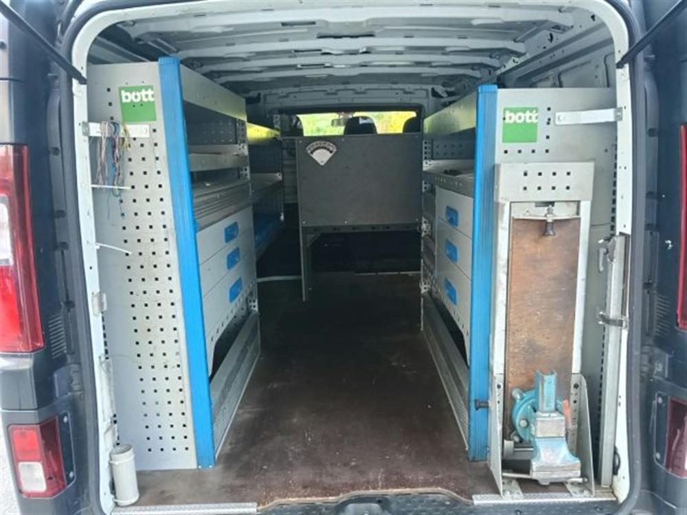 Trafic Trafic T29 1.6 dCi passo lu