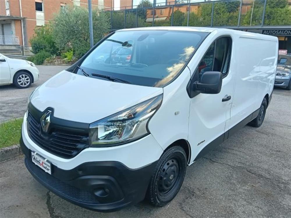 Trafic Trafic T29 1.6 dCi passo lu