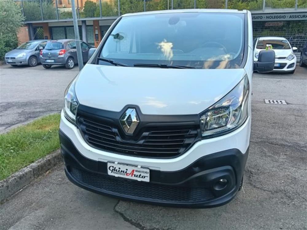 Trafic Trafic T29 1.6 dCi passo lu