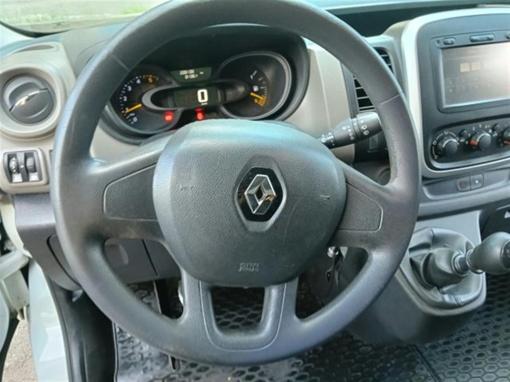 Trafic Trafic T29 1.6 dCi passo lu