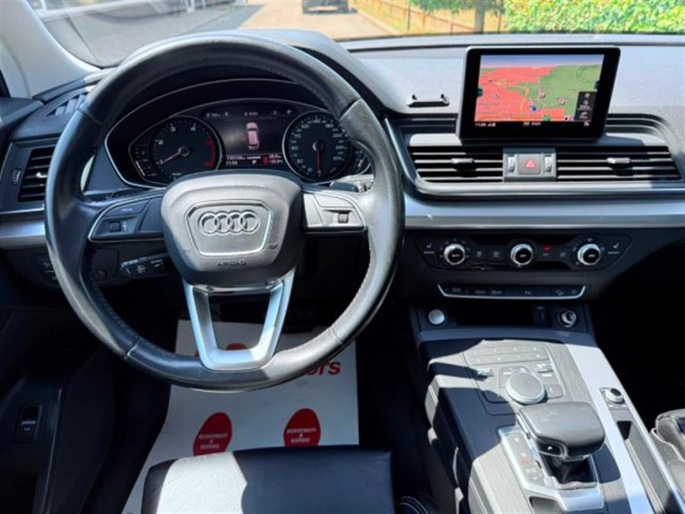 Q5 Q5 40 TDI quattro S tro