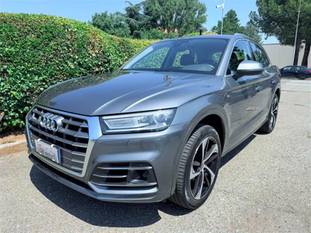Q5 Q5 40 TDI quattro S tro