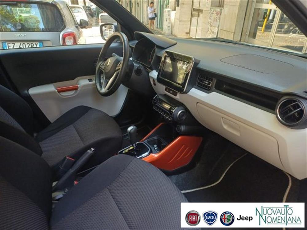 Ignis Ignis 1.2 Dualjet iTop AGS