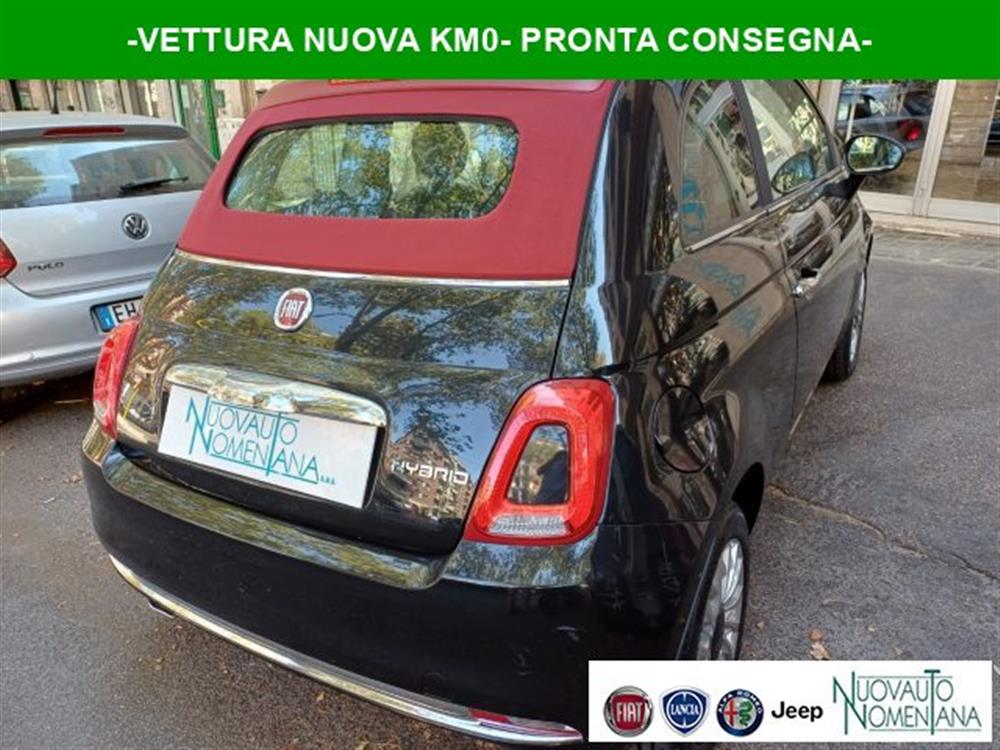 500C 500C 1.0 Hybrid Dolcevita