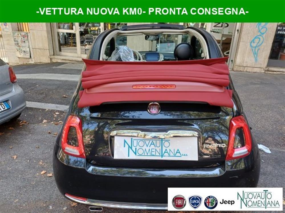 500C 500C 1.0 Hybrid Dolcevita