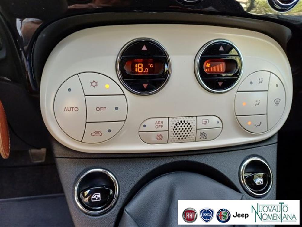 500C 500C 1.0 Hybrid Dolcevita